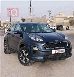 كيا سبورتاج